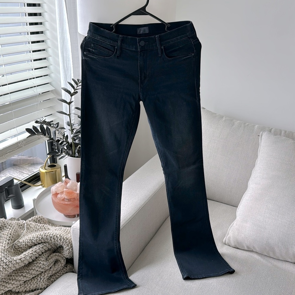 Mother: The Runaway, Slightly Sinful jeans
